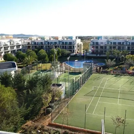 Apartment With Swimming Pool Y Terrace San Jorge (Castellon)