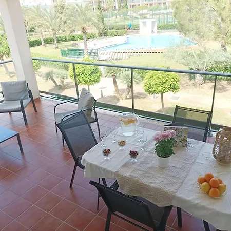 Apartment With Swimming Pool Y Terrace *