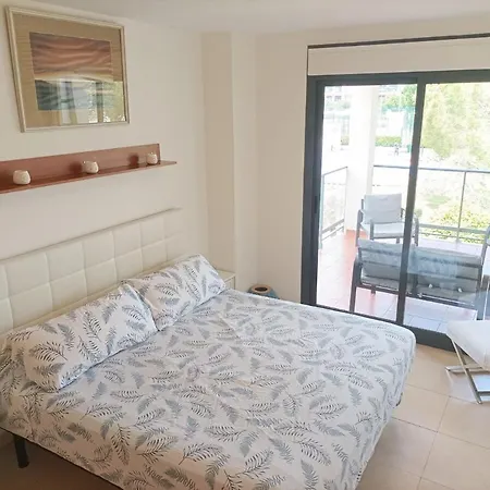 With Swimming Pool Y Terrace San Jorge (Castellon)
