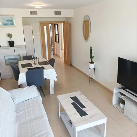 With Swimming Pool Y Terrace * San Jorge (Castellon)