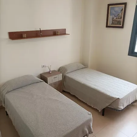 Apartment With Swimming Pool Y Terrace San Jorge (Castellon)
